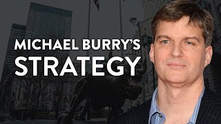 Michael Burry Explains How to Invest 5 Key Lessons [upl. by Adnilram]