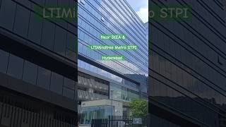 Maid space road LTIMindtree Metro STPI hyderabad [upl. by Clemen]