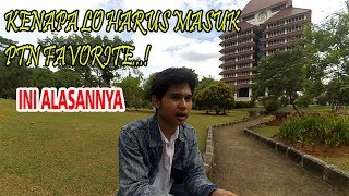 Kenapa Lo Harus Masuk PTN Favorite [upl. by Crelin245]