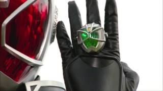 Kamen Rider Wizard Hurricane Style Henshin Sound [upl. by Mungam706]