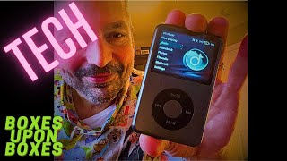 Innioasis Y1 Review iPod Classic clone Absolute best MP3 player on the market Yes [upl. by Ishmul]