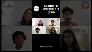 IPMAT Mock Interview  Monika Gupta  Careerkit365 ipmat mockinterview [upl. by Lacey113]