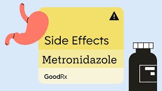 Metronidazole Side Effects 5 Tips to Help You Cope  GoodRx [upl. by Assirak]