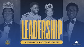 Celebrating Young Leadership  Brandon Mitchell and Jerome Marshall [upl. by Acenom]