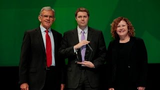 PerkinElmer DairyGuard™ Wins 2014 IFT Innovation Award [upl. by Parke578]