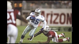 1995 cowboys at cardinals part 2 [upl. by Himelman]