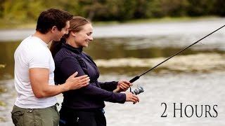 2 HOURS RELAXING MUSIC FOR FISHING  NON STOP HQ  Instrumental [upl. by Os]