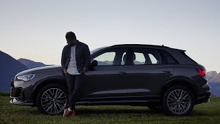 20182019 Audi Q3 35 TDI Quattro 6Gang Schaltgetriebe  Review  Diesel  Fahrbericht  Details [upl. by Irvine405]