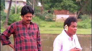 தம்பி இந்த தண்டவாளம் எது வரைக்கும் போகுது  Vaigasi Poranthachu Movie  Janagaraj Comedy Scene  NTM [upl. by Sola]