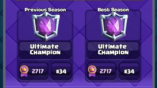 How i finished top 34 in the worst xbow meta [upl. by Eecyak]