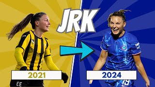 The rise of Johanna Rytting Kaneryd [upl. by Fachan135]