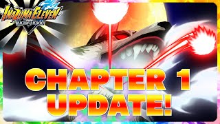 New Story Mode Inazuma Eleven Victory Road Update Yokai Watch LEVEL5s new Beta by Hinozall [upl. by Danforth423]