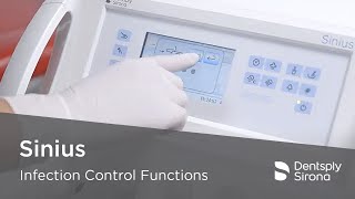 Sinius  Infection Control Functions [upl. by Jezabel]