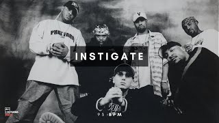 FREE  D12 x Eminem Type Beat 2022  Instigate [upl. by Giess827]