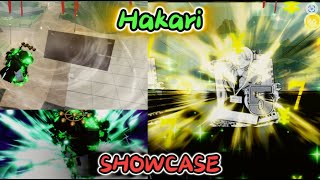 New Hakari Moves Showcase  Cursed Arena [upl. by Ahsotan]