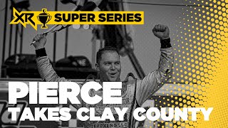 HIGHLIGHTS XR Super Series Feature Clay County Fair Speedway July 21 2024 [upl. by Ennazor]