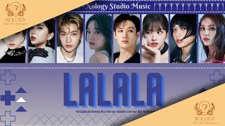 PROJECT  LALALA  STRAYKIDS COVER BY NOLOGY [upl. by Amy784]