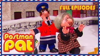 A Snowy Surprise ❄️  Postman Pat  1 Hour of Full Episodes [upl. by Sadye]