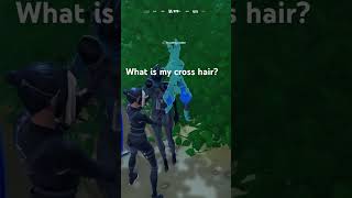 What’s my crosshair Fortnite fix your game [upl. by Yate]