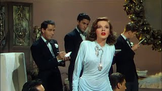 Judy Garland • A Great Lady Has An Interview 1945  Ziegfeld Follies 2K [upl. by Leanora25]