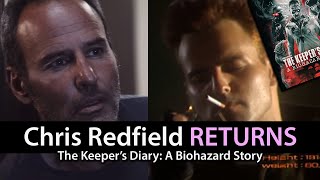 Resident Evil quotThe Keepers Diaryquot  Why do we care [upl. by Nylak]