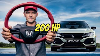 I Swapped a Honda VTEC Engine Into My Civic TypeR [upl. by Atterrol947]