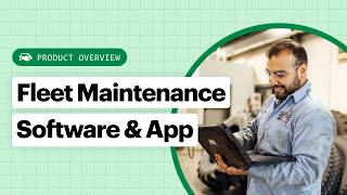 The Best Fleet Maintenance Management Software  Fleetio Overview [upl. by Yellah70]