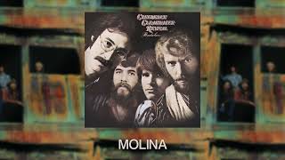 Creedence Clearwater Revival  Molina Official Audio [upl. by Atram]