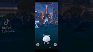 Gigalith appear using incense pokemon gigalith shortvideo [upl. by Suki]