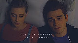 betty archie  illicit affairs [upl. by Iahk]