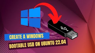 How to create a bootable usb drive in Ubuntu 2404 [upl. by Zehcnas288]