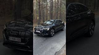 🔥 AUDI ETRON Sportback 55 82 тисячі рідного та перевіриного пробігу ЦІНА ШАРА 😱 [upl. by Naejeillib]