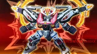 SRW XΩ Aquarion EVOL l スパロボxω アクエリオンEVOL [upl. by Bobina963]