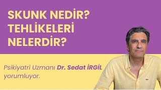 Skunk Nedir Tehlikeleri Nelerdir [upl. by Wilkens]