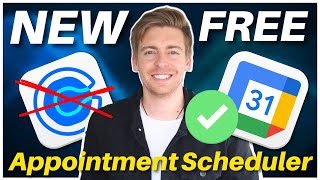 Calendly Killer Google’s Free Appointment Scheduler is Here Beginners Tutorial [upl. by Alben]