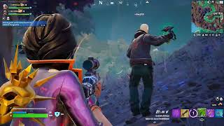 Conseguimos 23 eliminaciones en Fortnite [upl. by Chrystal991]