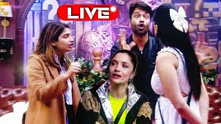 Bigg boss 17 chintu bana tharki Vicky vs Sana  biggboss17 [upl. by Clemmie]