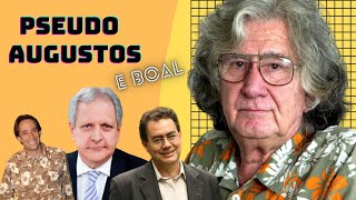 Quem foi Augusto Boal O Teatro das Coisas [upl. by Ytsrik]