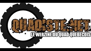 Questce qui se passe au studio de Quadistenet [upl. by Odlopoel]