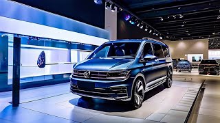 quot2025 Volkswagen T7 Multivan The Ultimate GameChanger 🚀  You Won’t Believe What’s Insidequot [upl. by Assened]