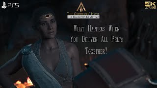 Assassins Creed Odyssey  Deliver the Pelts [upl. by Dranal]