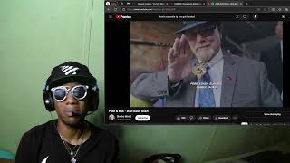 PETE amp BAS  BISH BASH BOSH cozzzycornerrr OFFICIAL VIDEO reaction [upl. by Lain457]