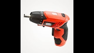 Black and Decker KC4815 test [upl. by Eigla419]