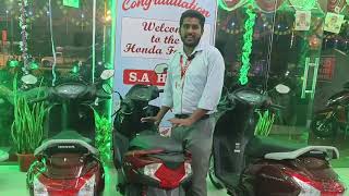 BUNIADPUR HONDA SHOWROOM BIKE REVIEW [upl. by Hserus]