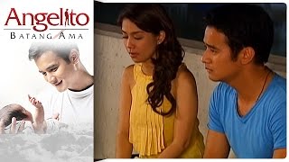 Angelito Ang Batang Ama  Episode 107 [upl. by Annawaj]