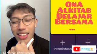 quotKEHENDAK BEBAS MANUSIA LEBIH TINGGI DARI PADA KEHENDAK BEBAS TUHANquot [upl. by Jerome50]