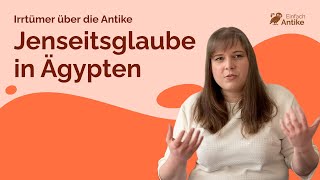 Wie wichtig war das Leben nach dem Tod im Alten Ägypten – Einfach Antike [upl. by Doggett]