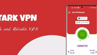 HOW TO USE STARK VPN AND TO BECOME CONNECTED WORLD WIDE BY USING CUSTOM SETUP METHOD [upl. by Abel]