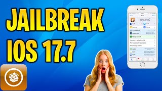 iOS 177 Jailbreak  How To Jailbreak iOS 177 No Computer Untethered with Cydia [upl. by Beall18]