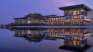 JW Marriott Bengaluru Prestige Golfshire Resort amp Spa 🇮🇳 Karnataka India [upl. by Decima]